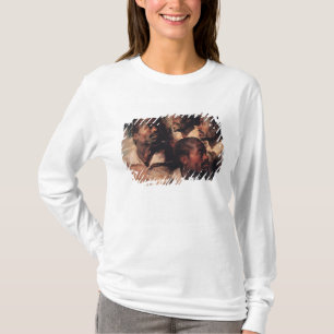 Studies of the Head of a Negro T-Shirt