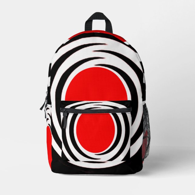 Studio16 backpack  (Front)