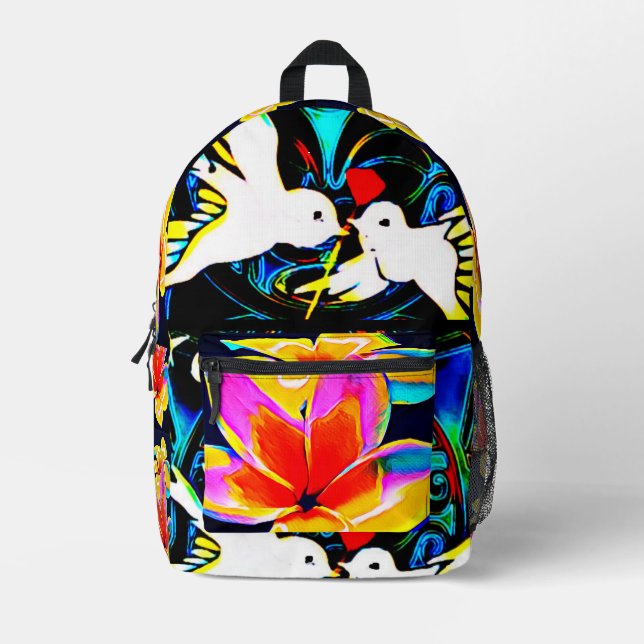 Studio16 Backpack (Front)