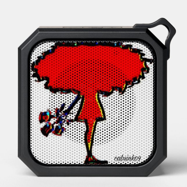 Studio16  BlueTooth Speaker (Front)