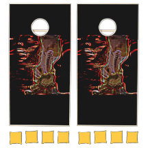 Studio16 Cornhole Set