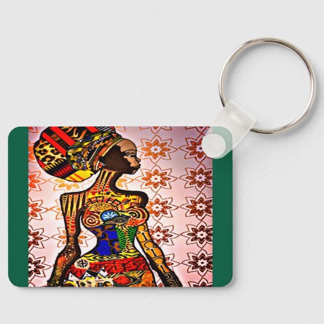 Studio16 Key Keychain (Front)