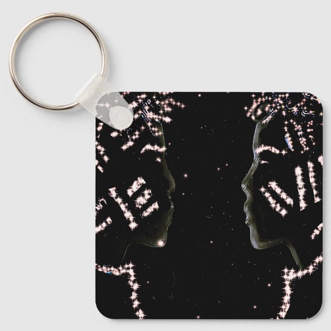 Studio16 Key Keychain (Front)