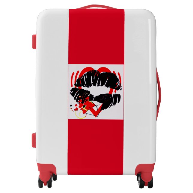 Studio16 Luggage (Front)