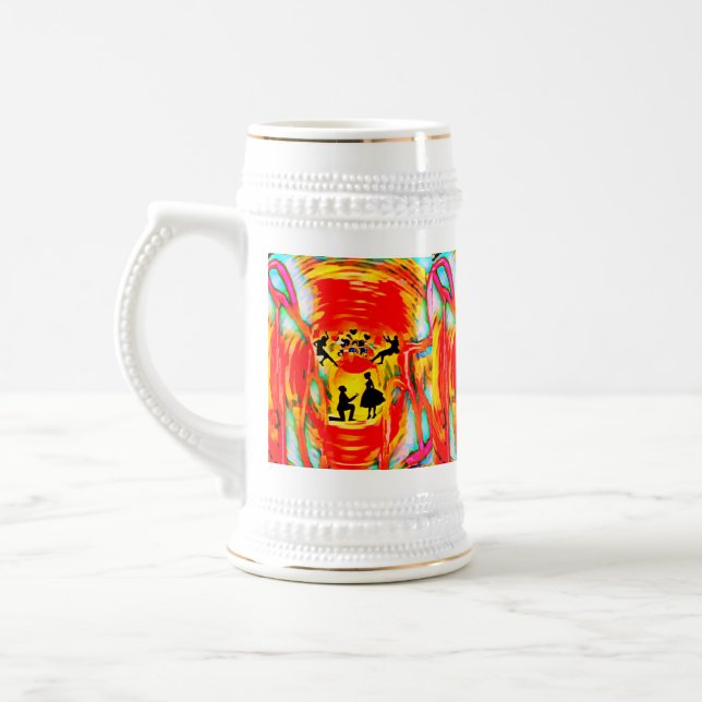 Studio16 Mug (Left)