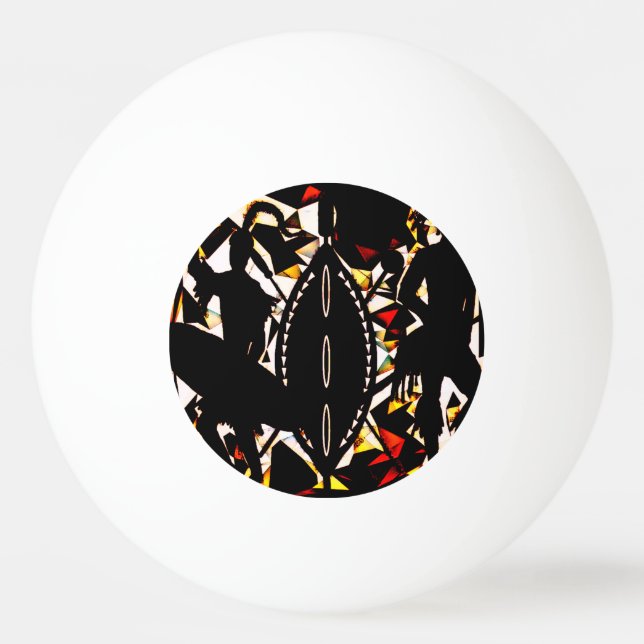 Studio16 Pingpong Ball (Front)