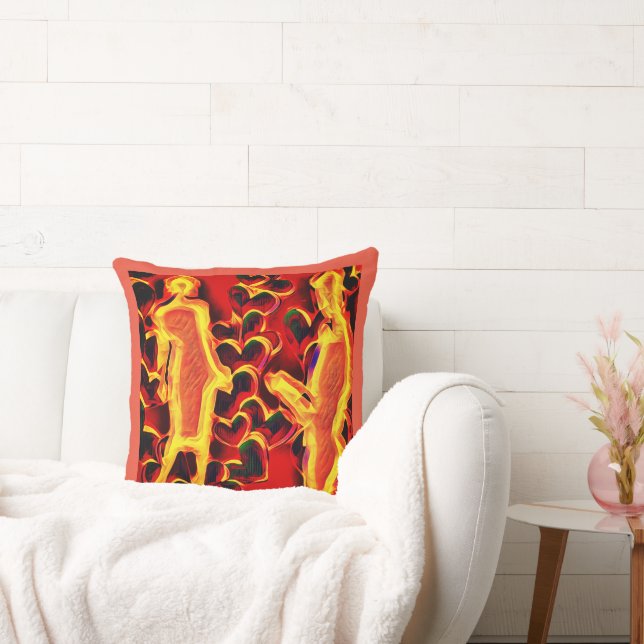 Studio16 Throw Pillow (Couch)