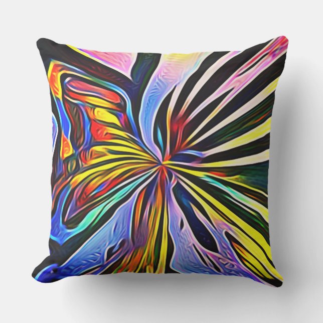 Studio16 Throw Pillow (Front)