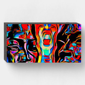 Studio16 Wood Box Print