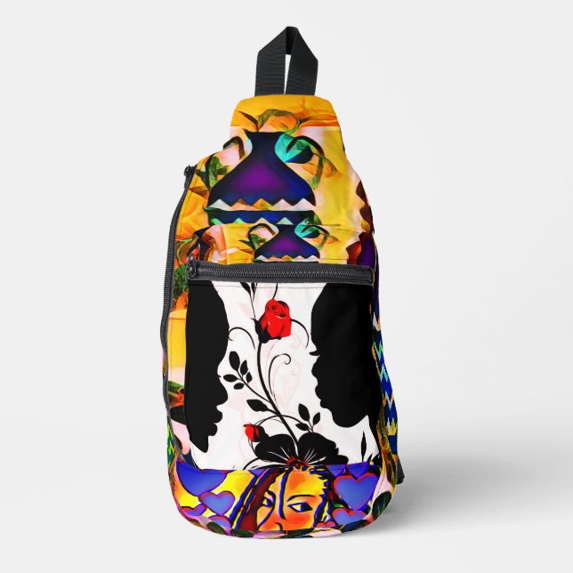 Studio 16 Bag (Front)