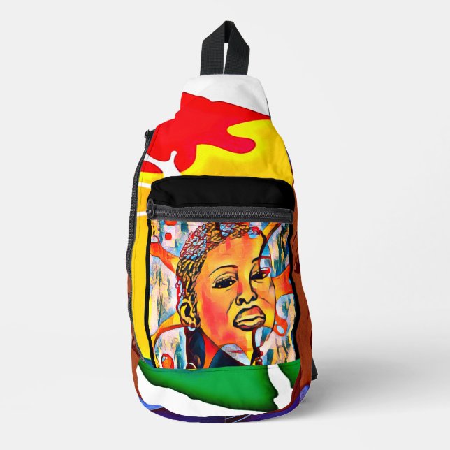 Studio 16 Bag (Front)