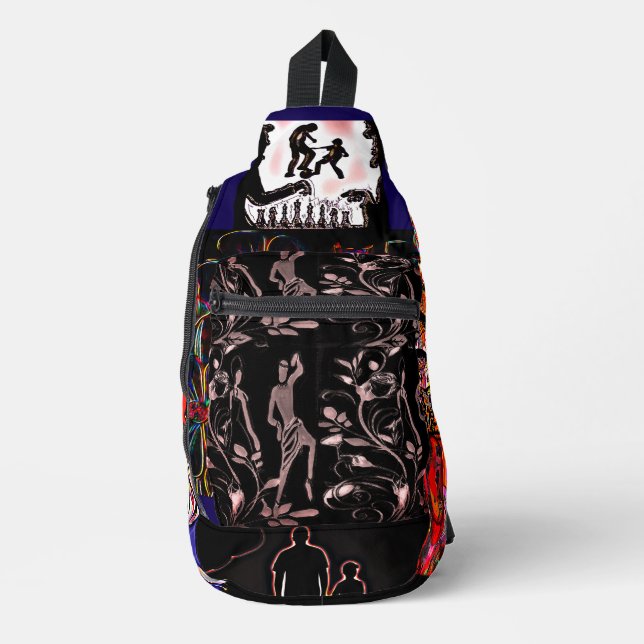 Studio 16 Bag (Front)