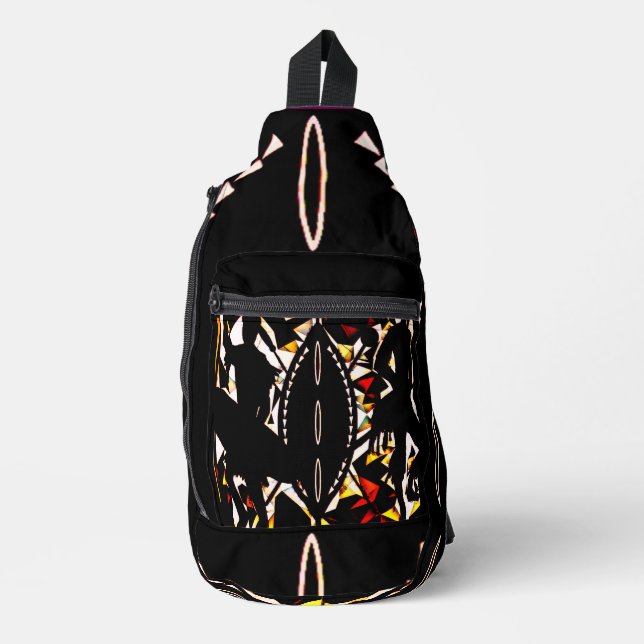 Studio 16 Bag (Front)