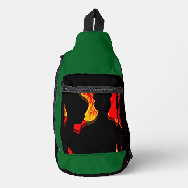 Studio 16 Bag (Front)