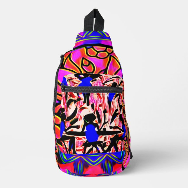 Studio 16 Bag (Front)