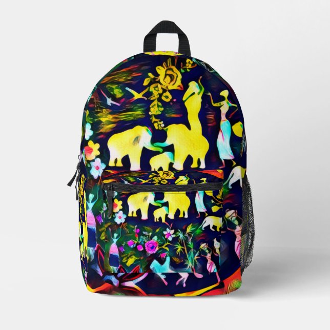 Studio 16 Bag (Front)