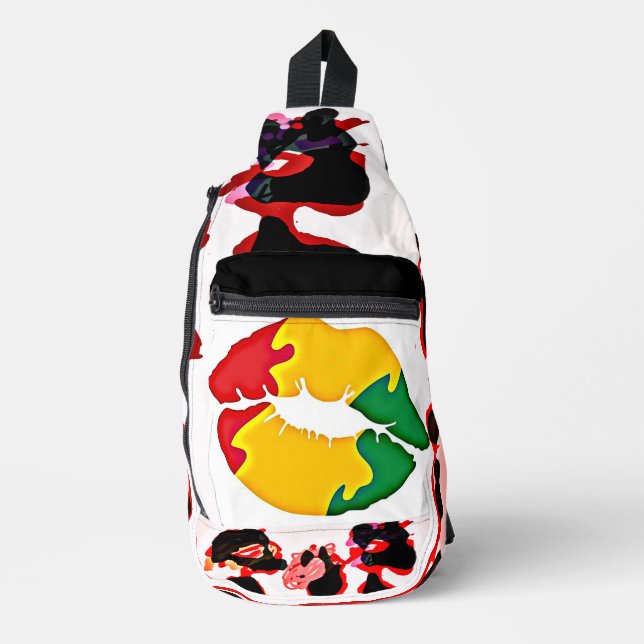 Studio 16 Bag (Front)