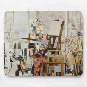 Studio 1986 mouse pad