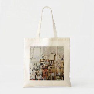 Studio 1986 tote bag