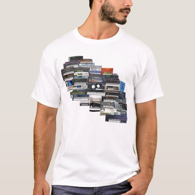 Studio 1 Fitted T-Shirt (Front)