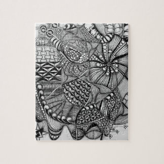 Studio 40: Goddess Ear Jigsaw Puzzle