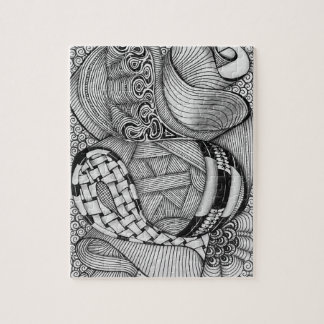 Studio 40: Mama Pajama Jigsaw Puzzle