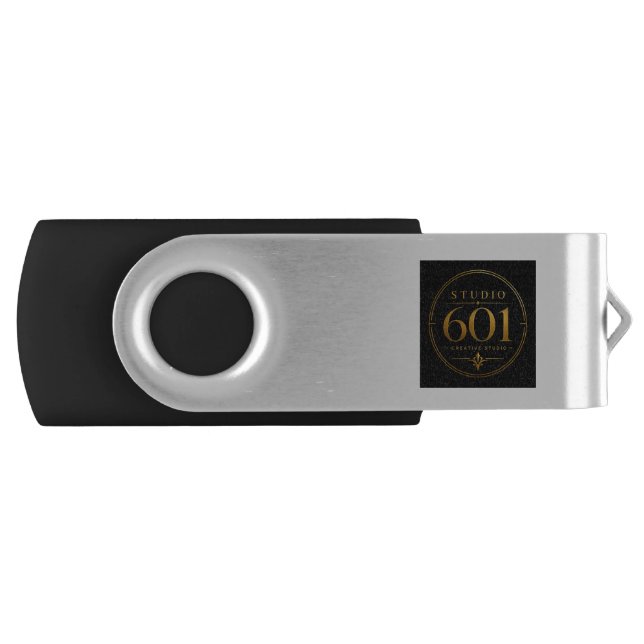 Studio 601 flash drive (Front)
