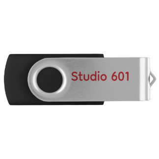Studio 601 flash drive
