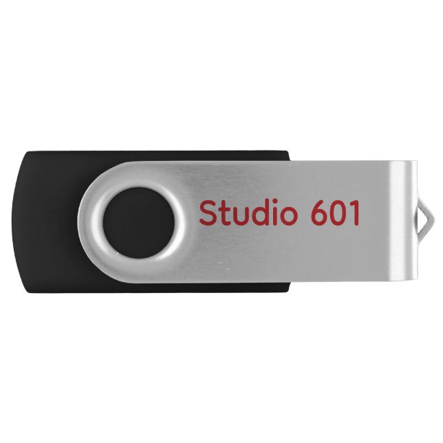Studio 601 flash drive (Front)