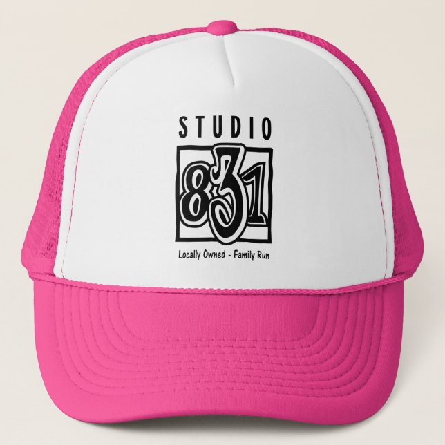 Studio 831 Hat (Front)