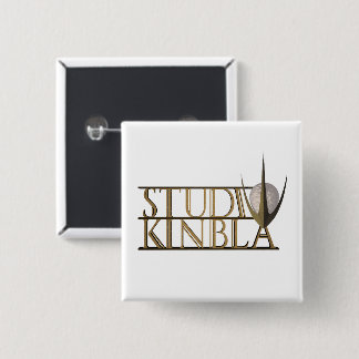 Studio Badge Pinback Button