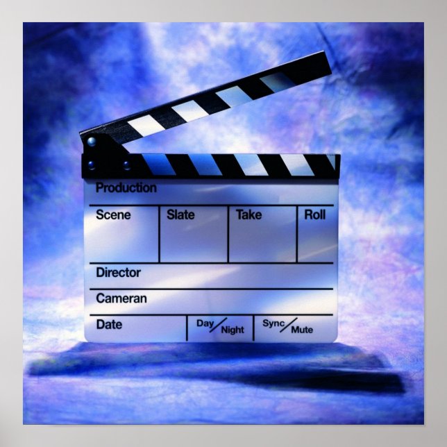 Studio Clicker Poster (Front)