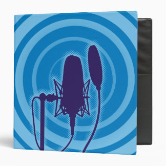 Studio Microphone Binder
