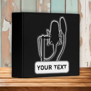 Studio Microphone Binder