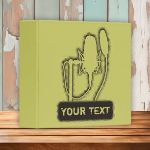 Studio Microphone Binder