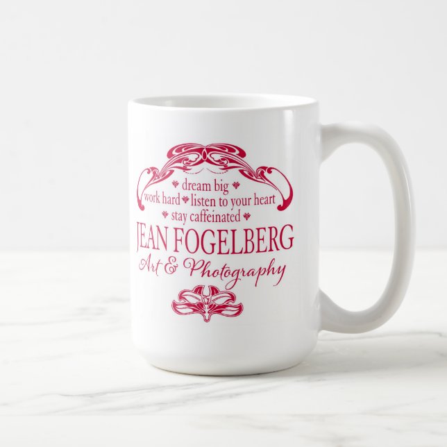 Studio Mug Red (Right)