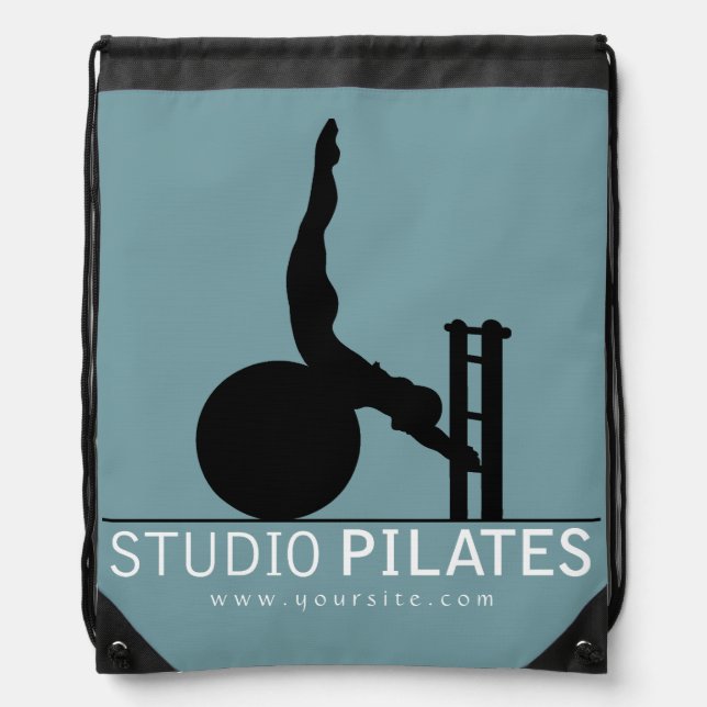 Studio Pilates - Backpack (Front)