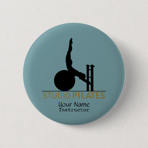 Studio Pilates - Button