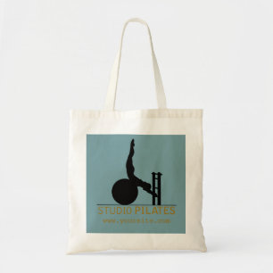 Studio Pilates - Printed Bag