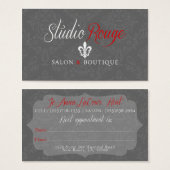 Studio Rouge - JoAnna (*NEW*) (Front & Back)