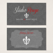 Studio Rouge - Nancy (Front & Back)