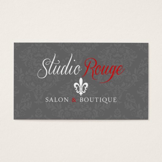 Studio Rouge - Nancy (*NEW*) (Front)