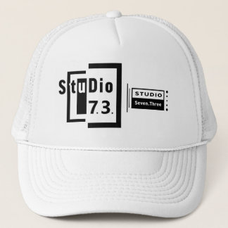 Studio Seven.Three Trucker Hat