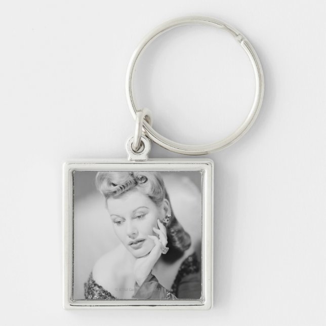 Studio Shot Keychain (Front)