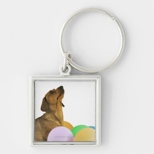 Studio Shot Keychain (Front)