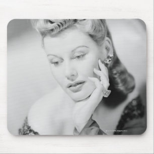 Studio Shot Mouse Pad