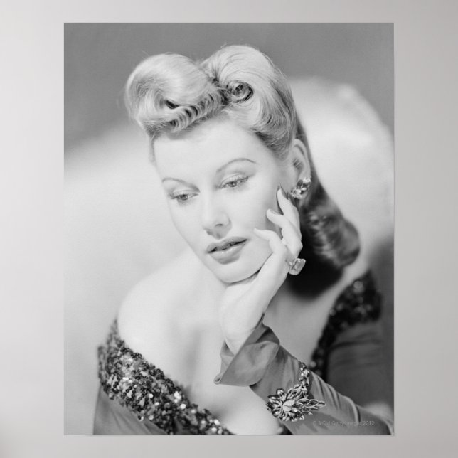 Studio Shot Poster (Front)