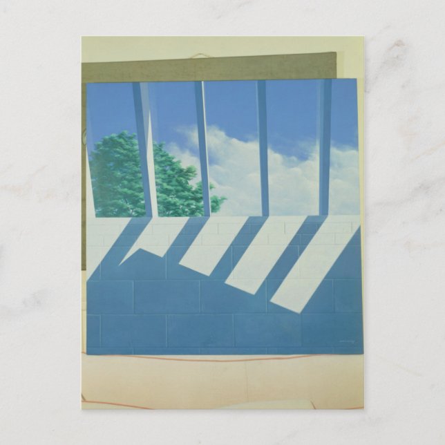 Studio Skylight 1988 Postcard (Front)