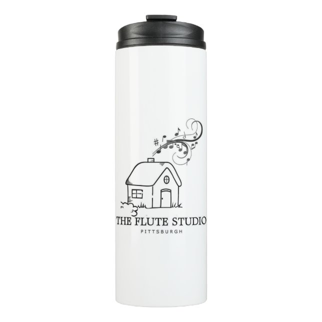 Studio Stainless Steel Bottle (Front)