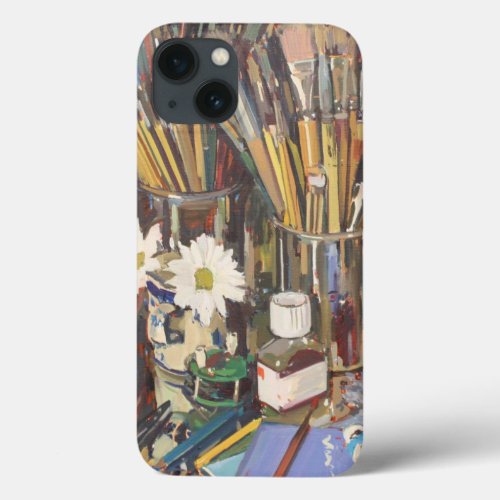 Studio Still Life 2012 iPhone 13 Case